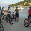 Bike tour on Island Brač