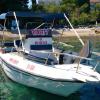 Boat for renting, Supetar